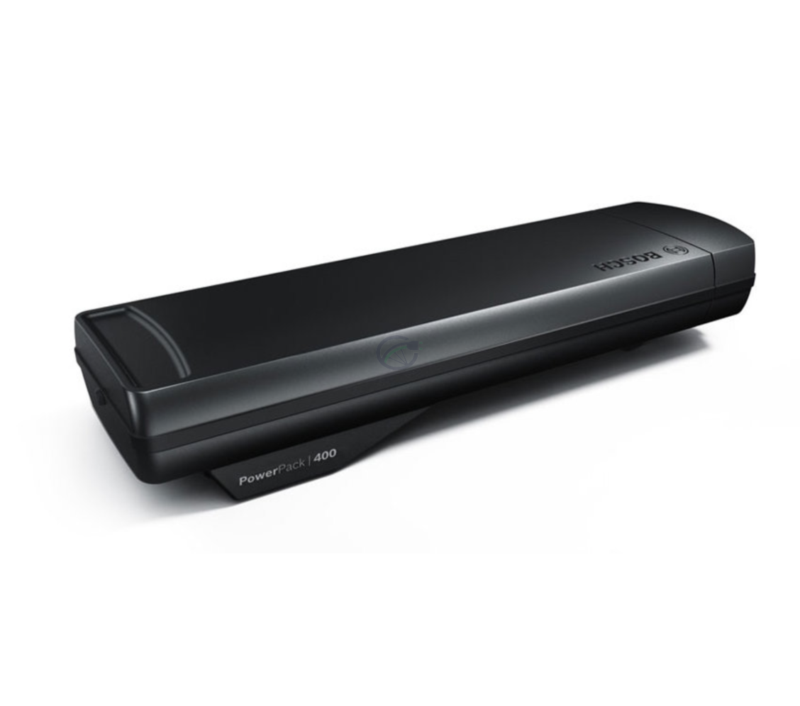 Buitenkansje: Bosch PowerPack 400 Classic 36V 11Ah fietsbatterij