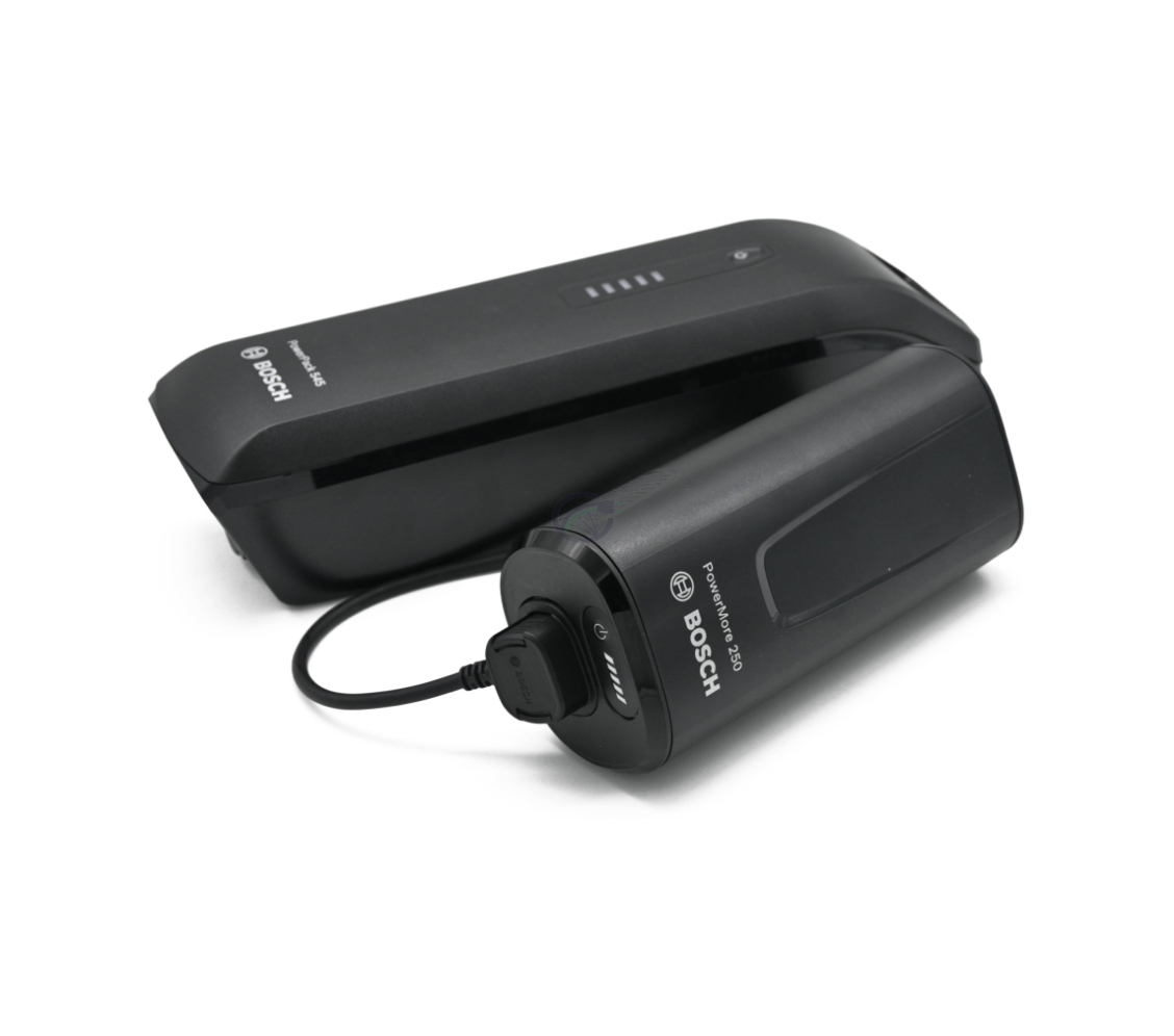 Bundle: Bosch PowerPack 545 Smart | Frame | + Range Extender & Kabel 300mm – Bild 3