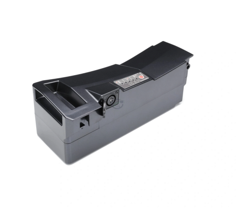 Kalkhoff Impulse Akku Derby Cycle 36V 15Ah – Bild 4