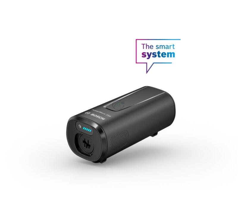 Bosch PowerMore 250 Range Extender | Smart System